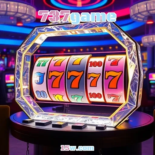 737game: Desvende os Melhores Jogos de Cassino na Web Brasileira