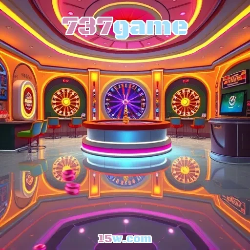 737game: Descubra o Mundo Fascinante dos Jogos Online Brasileiros